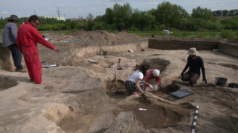 У Рівному знайшли цінні артефакти Княжої доби