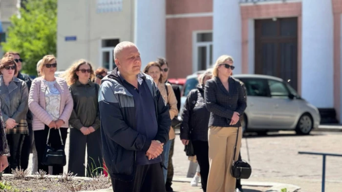 Олександра Гетманчука зі Здолбунова нагородили орденом «За мужність» ІІІ ступеня посмертно