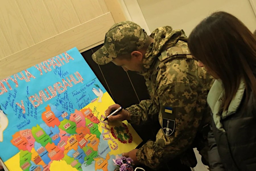 У Городоцькій громаді провели благодійний захід на підтримку ЗСУ. Зібрали понад 190 тис. грн - фото 2