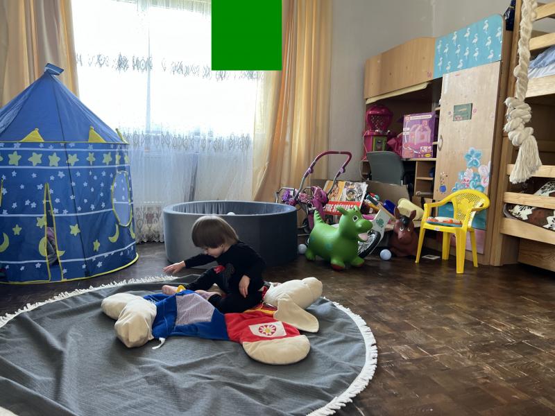 Багатодітна сім'я з Костополя