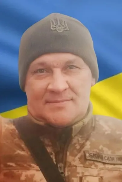 Руслан Резанович загинув на фронті