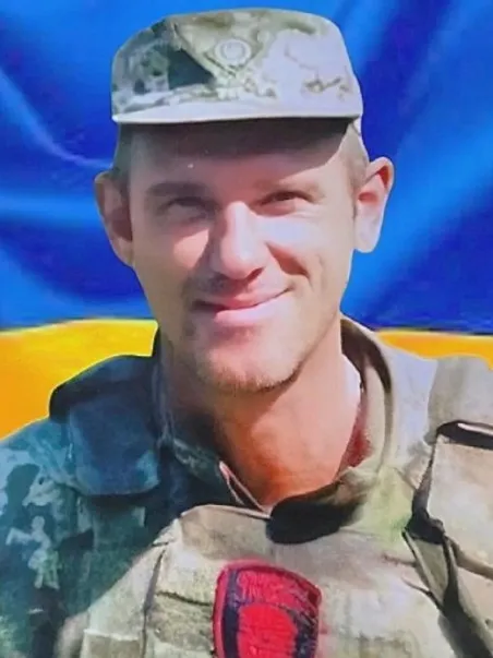 Олександр Резанович загинув на фронті