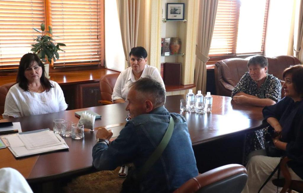 У Костополі створять центр підтримки для родин загиблих захисників і ветеранів - фото 1