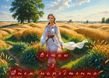 З Днем народження