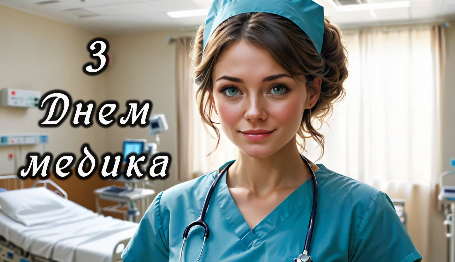 З ДНЕМ МЕДИКА