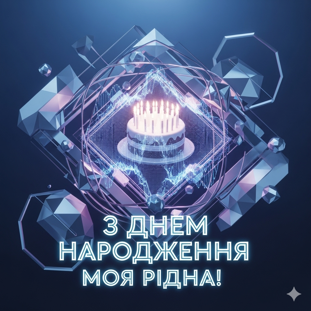 Привітання дружині