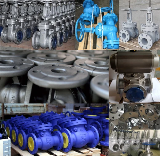 трубопровідна арматура