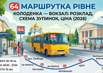 64 Маршрутка