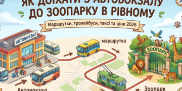 Автовокзал - Зоопарк