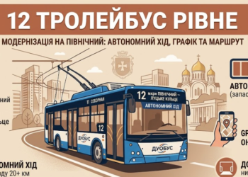 Тролейбус 12