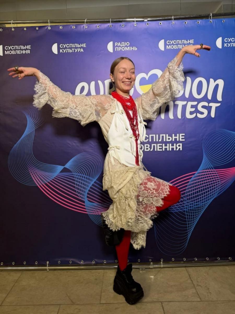 Україна пройшла у фінал «Євробачення-2026»
