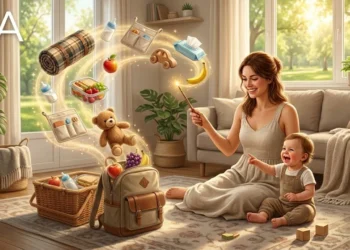 Як обрати дитячі товари для відпочинку на природі