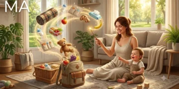 Як обрати дитячі товари для відпочинку на природі