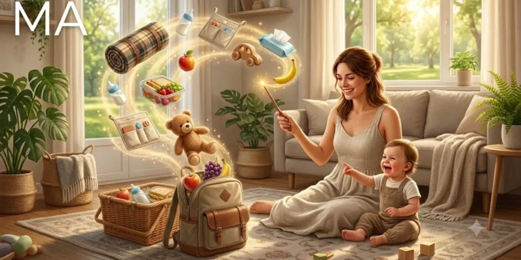 Як обрати дитячі товари для відпочинку на природі